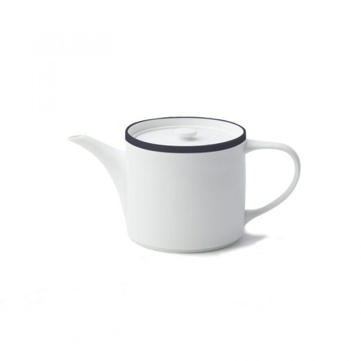 POTPURRI Frost ポット【白】磁器ティーポット | SIMPLife