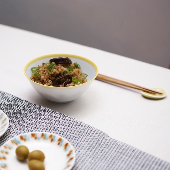 POTPURRI Frost ボウル S【灰】磁器 | SIMPLife