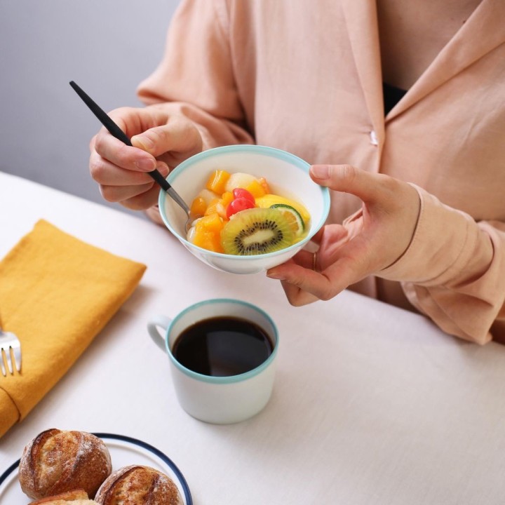 POTPURRI Frost ボウル S【桜】磁器 | SIMPLife