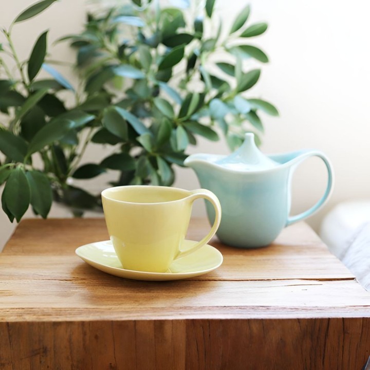 POTPURRI Våg コーヒーポット 420ml【GREEN】| SIMPLife