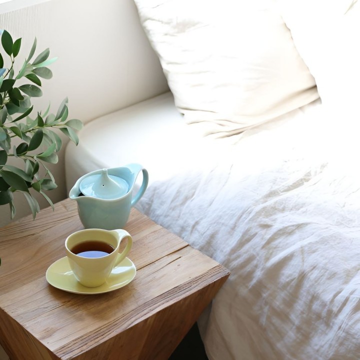 POTPURRI Våg コーヒーポット 420ml【WHITE】| SIMPLife