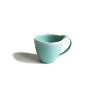 POTPURRI Våg コーヒーカップ【GREEN】磁器 | SIMPLife