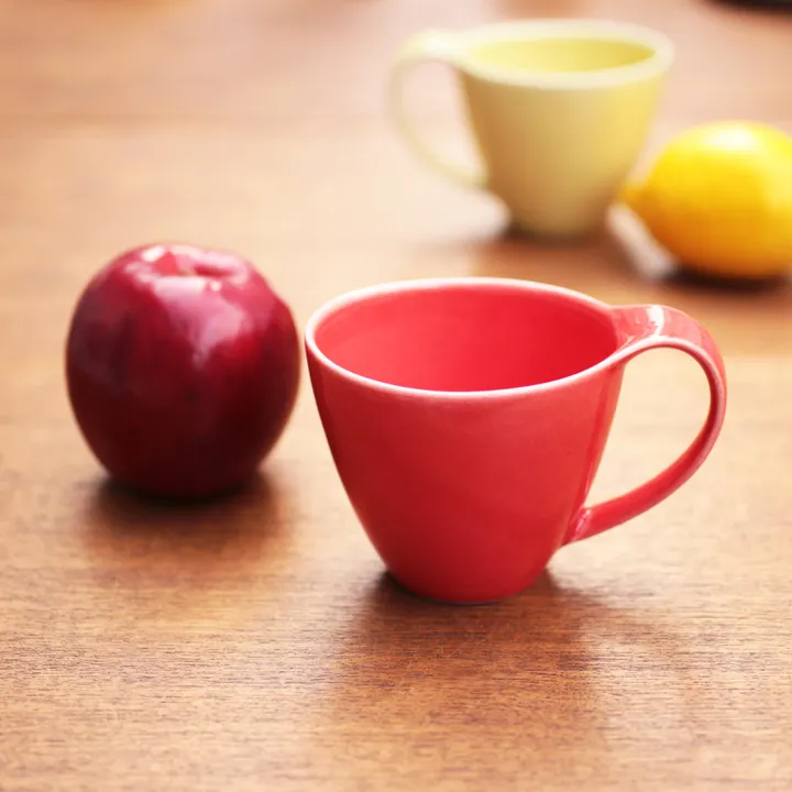 POTPURRI Våg コーヒーカップ【WHITE】磁器 | SIMPLife