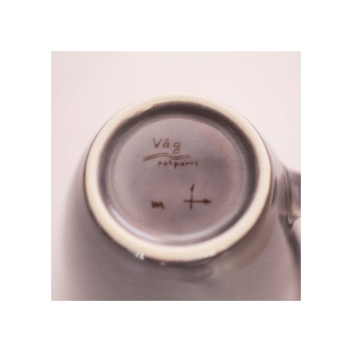 POTPURRI Våg コーヒーカップ【YELLOW】磁器 | SIMPLife