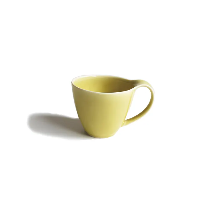 POTPURRI Våg コーヒーカップ【YELLOW】磁器 | SIMPLife