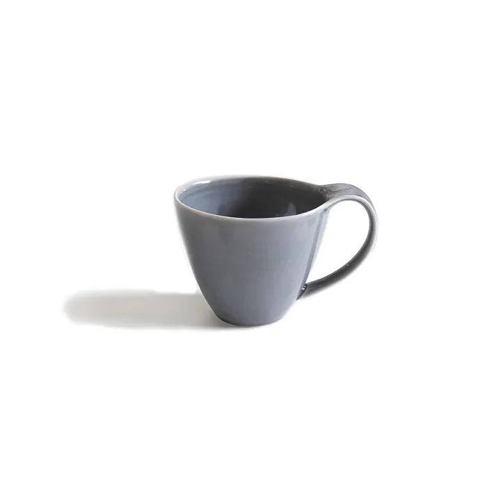 POTPURRI Våg コーヒーカップ【GREY】磁器 | SIMPLife