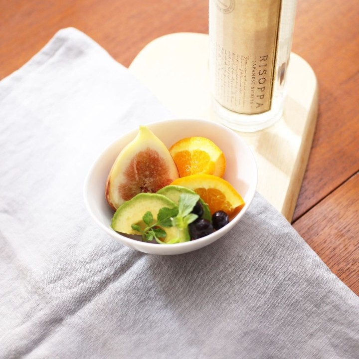 POTPURRI Våg ボウル S【WHITE】230ml 磁器 山田一夫デザイン