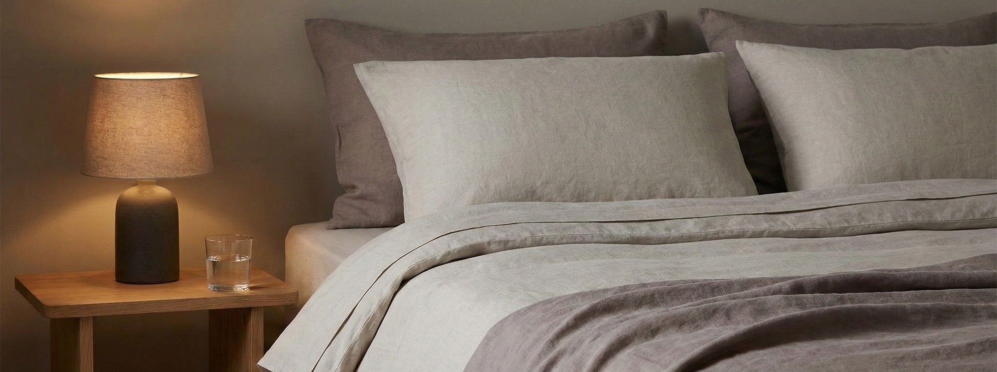 上質なファブリック｜日常を柔らかく仕立てる布製品 - SIMPLife