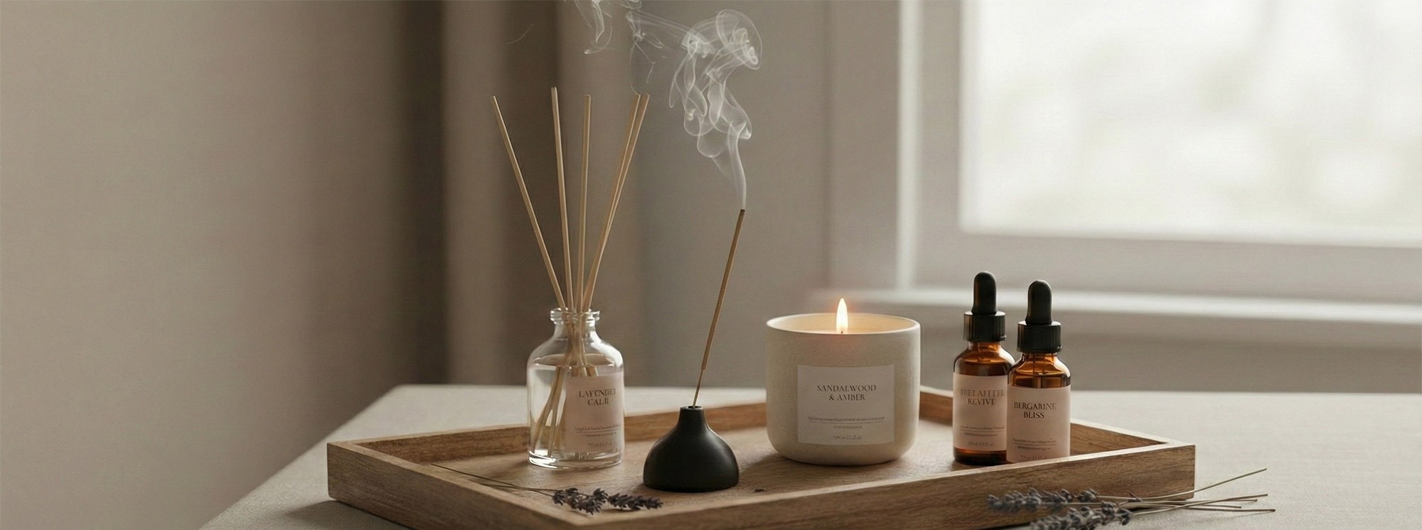 お香・アロマ | 天然精油と香りで整える心のリセット - simplife.jp