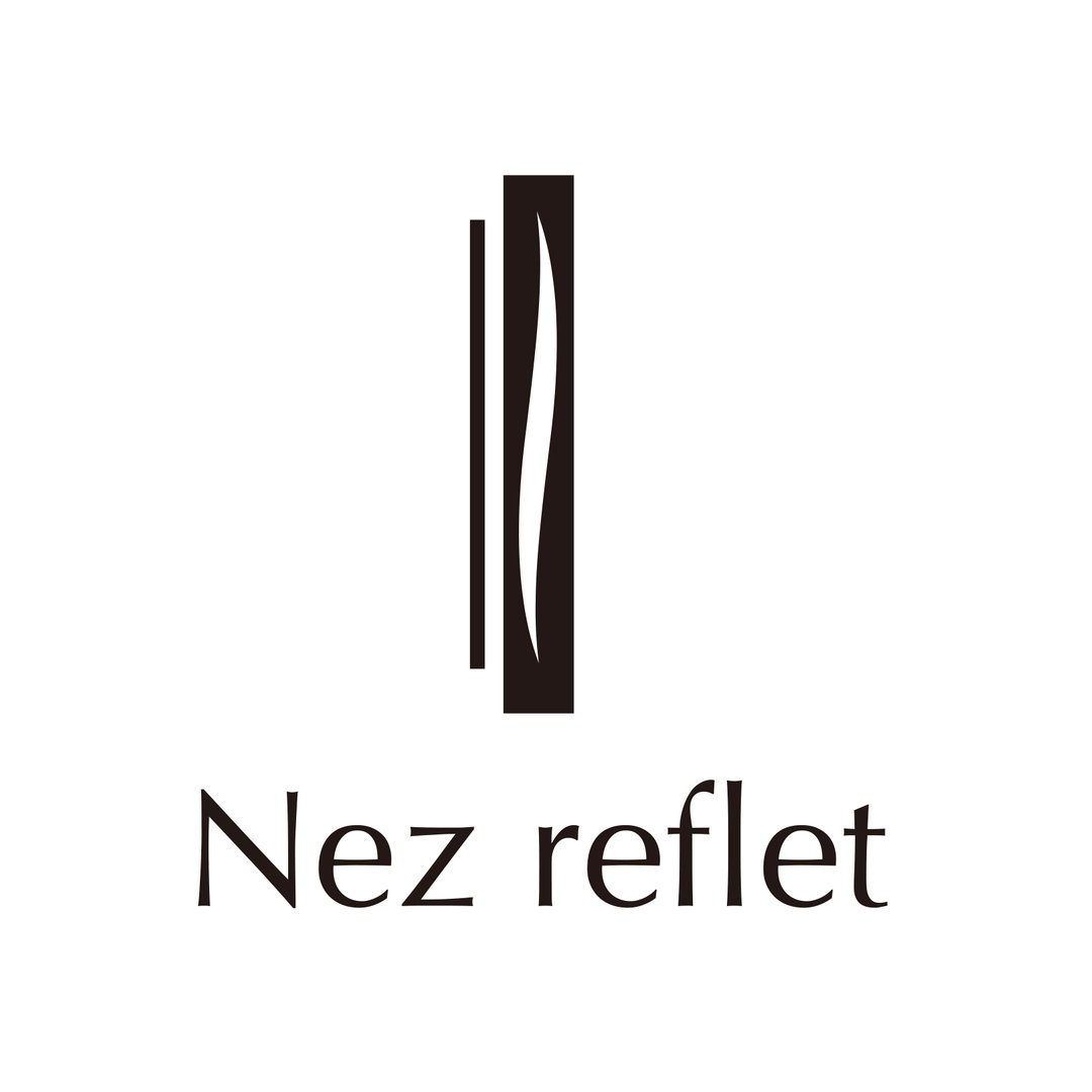 Nez reflet