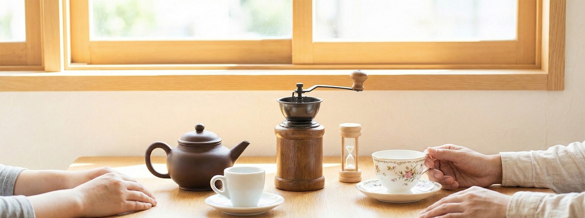 コーヒー・ティー道具 | 淹れる時間を楽しむこだわりの器具 - simplife.jp