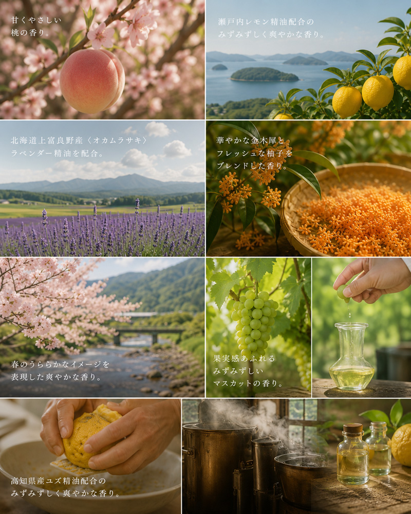 Daily Aroma Japan