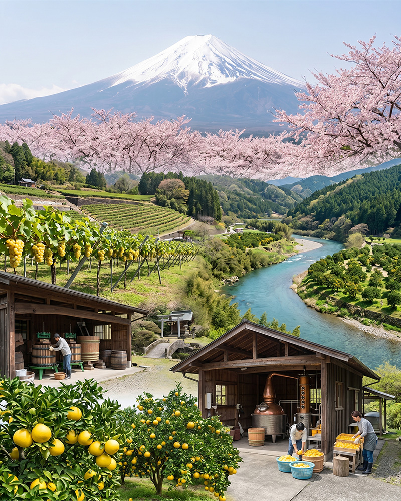 Daily Aroma Japan