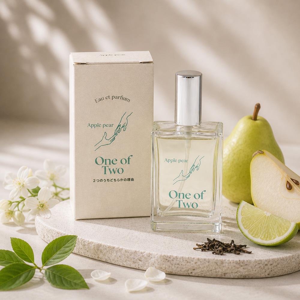 Apple pear