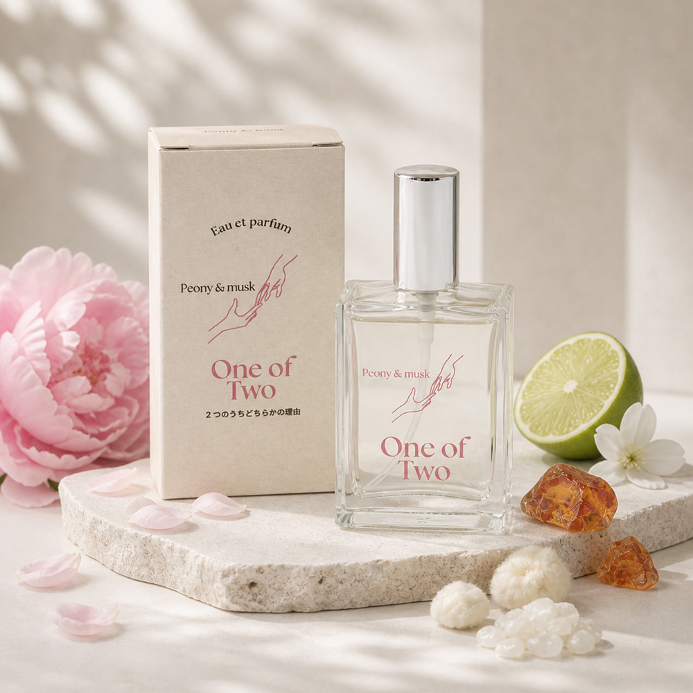 Peony & musk
