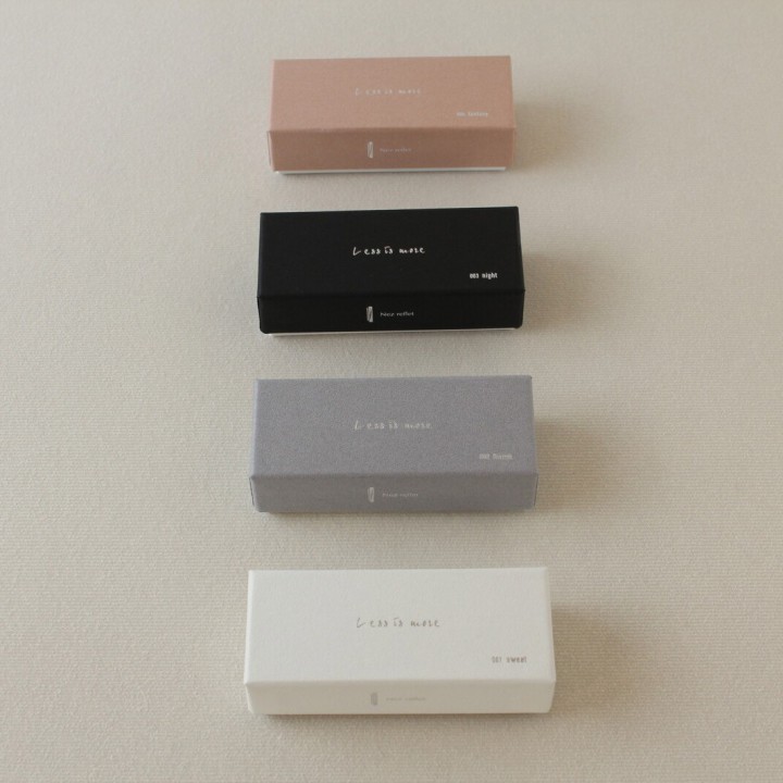 Less is more Incense 香りを追求したミニマルなお香【002 forest】 | SIMPLife