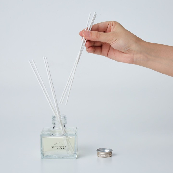 和の香りで消臭 リードディフューザー【高知県産ゆず】 | SIMPLife