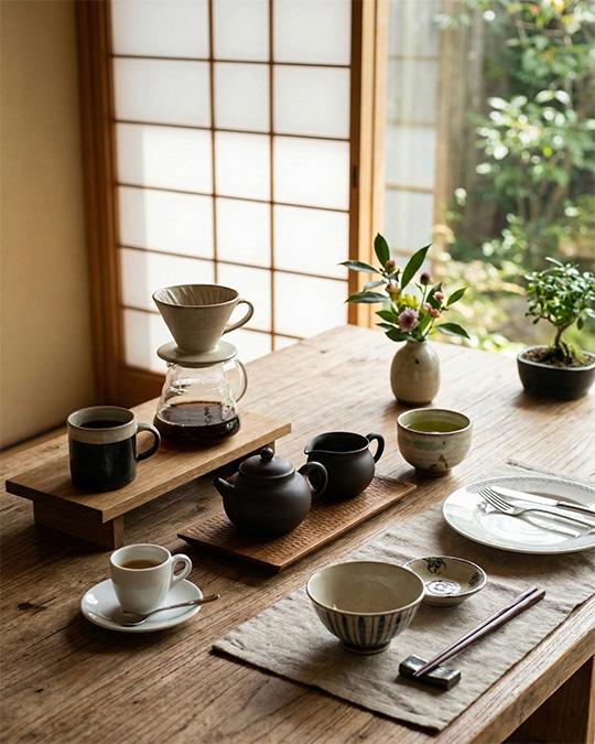 Table Scenes