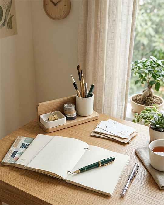Write & Organise